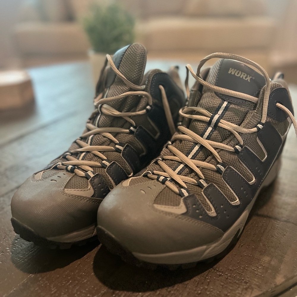 Redwing Worx Boots
